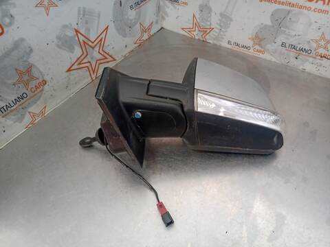 Foto 3ª: Retrovisor Izquierdo Fiat Doblo ACTIVE 90CV 66KW (2011)