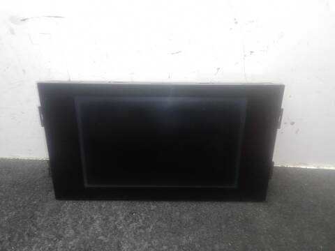 Pantalla Multifuncion Peugeot 308 1.6 HDI - BLUEHDI 115 115CV 85KW