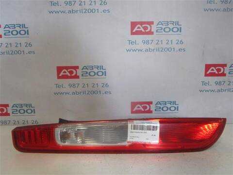 Piloto Trasero Izquierdo Ford Focus 1.6 TDCI 90CV 66KW