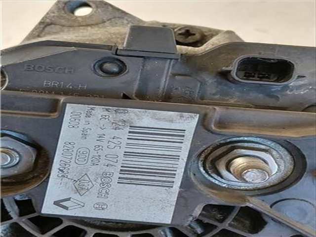 Foto 3ª: Alternador Renault Scenic 2.0 DCI JM1K) 150CV 110KW JM) [M9R 700] (2008)