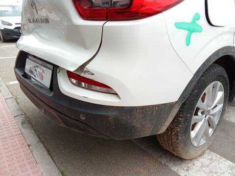 Foto 3ª: Paragolpes Trasero Renault Kadjar 1.3 TCE 140 140CV 103KW [H5H 490,H5H 470] (2021)