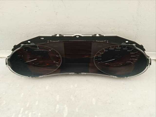 Cuadro de Instrumentos Nissan Qashqai VERSION INDEFINIDA