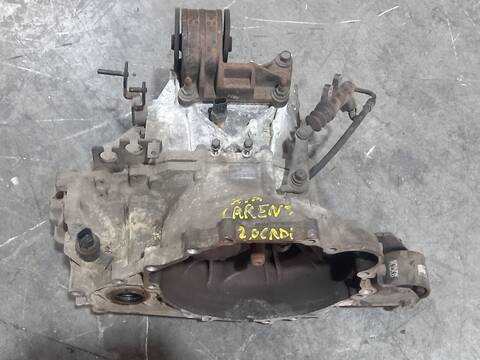 Foto 2ª: Caja Cambios Kia Carens 2.0 CRDI 140CV 103KW [D4EA]