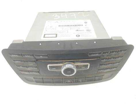 Sistema GPS Mercedes Clase A 200 2.1 CDI 136CV