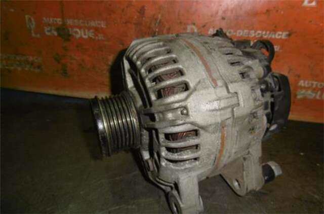 Foto 2ª: Alternador Citroen C4 1.6 HDI [9HX (DV6ATED4)]