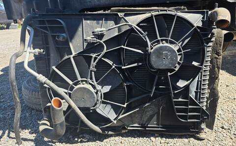 Electroventilador Aire Acondicionado Chevrolet Captiva 2.4 LS 136CV 100KW