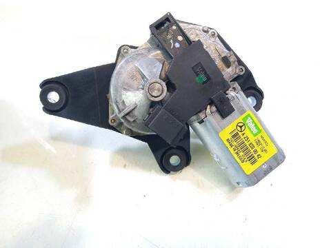 Foto 2ª: Motor Limpia Trasero Mercedes Clase ML 300 CDI BE 4-MATIC 204CV 150KW 164.121) [642820] (2010)