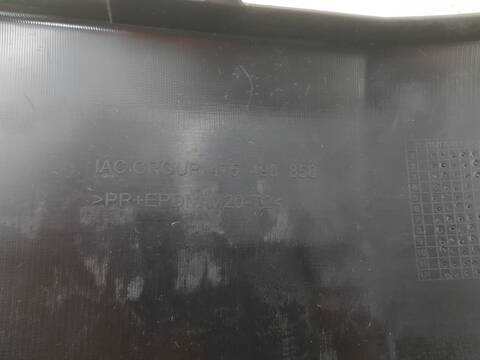 Foto 2ª: Paragolpes Delantero Opel Mokka SELECTIVE START-STOP 73KW (2018)