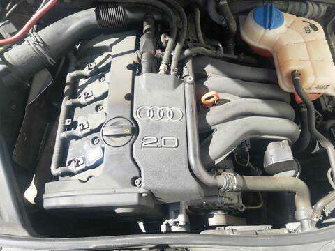 Motor Completo Audi A4 ALT BERLINA