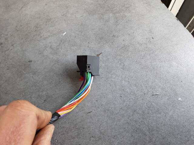 Foto 3ª: Retrovisor Derecho Volkswagen Golf 2.0TDI150CV [CRBC] (2014)