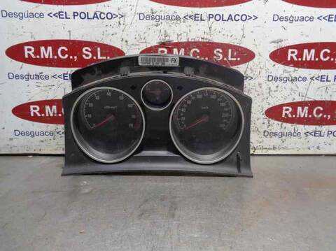 Foto 1ª: Cuadro de Instrumentos Opel Astra EDITION 90CV 66KW [Z14XEP] (2008)