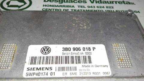 Foto 3ª: Centralita Motor ECU Volkswagen Passat ADVANCE BERLINA 102CV 75KW [ALZ] (2003)