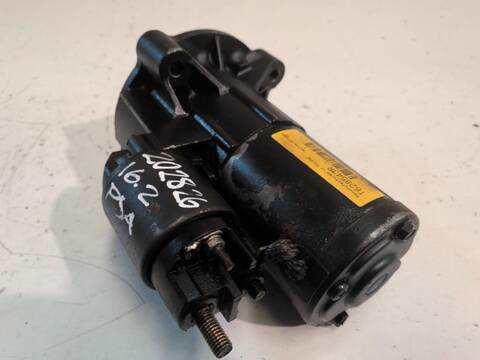 Foto 3ª: Motor de Arranque Citroen Jumpy HDI 120 ATLANTE COMBI 94CV (2000)