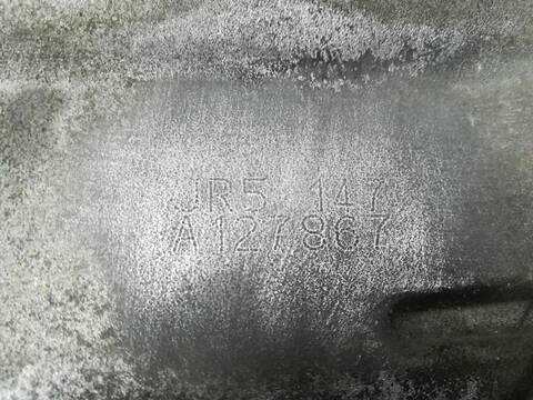 Foto 3ª: Caja Cambios Dacia Logan K9K87 FAMILIAR (2009)