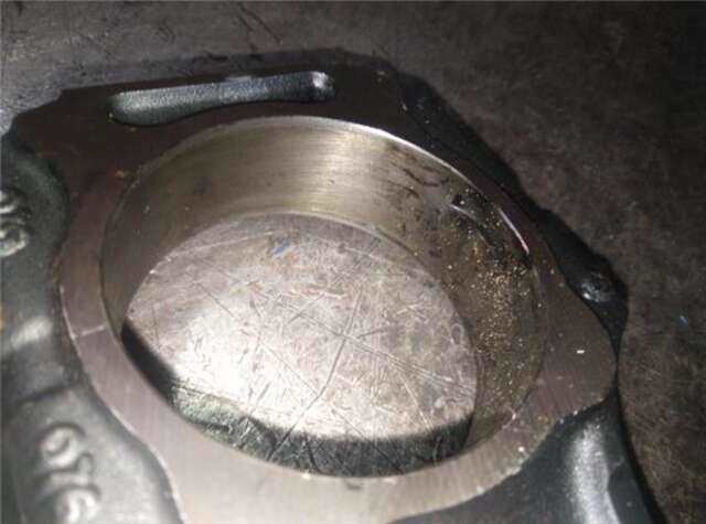 Foto 3ª: Biela Ssangyong Kyron 2.0 TD [D20DT]