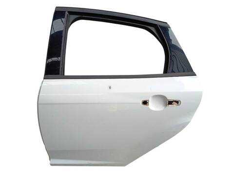 Foto 1ª: Puerta Trasera Izquierda Ford Focus 1.0 ECOBOOST (2010)