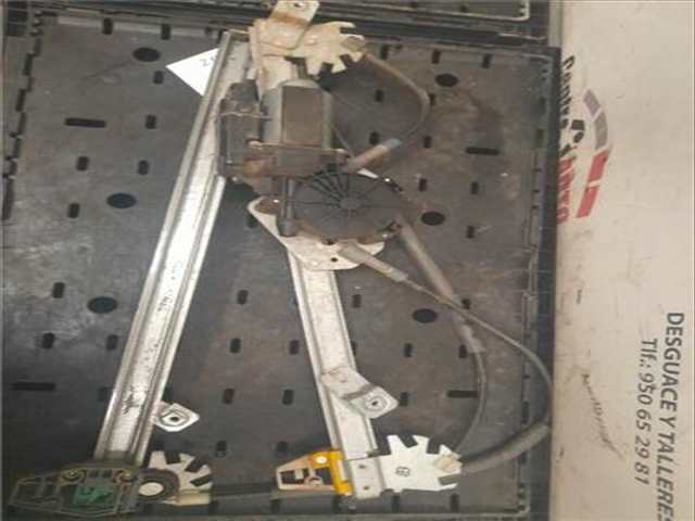 Foto 3ª: Elevalunas Eléctrico Delantero Izquierdo Renault Megane BERLINA II CLASSIC BERLINA 2003 )