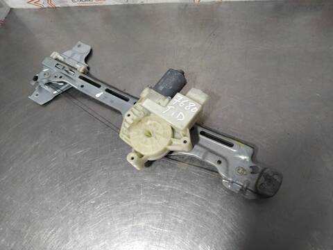 Elevalunas Manual Trasero Derecho Peugeot 308 STYLE 120CV 88KW