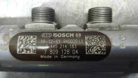 Foto 2ª: Rampa Inyectora Bmw Serie 5 518 520 D 184CV 135KW [N47D20C] (2015)