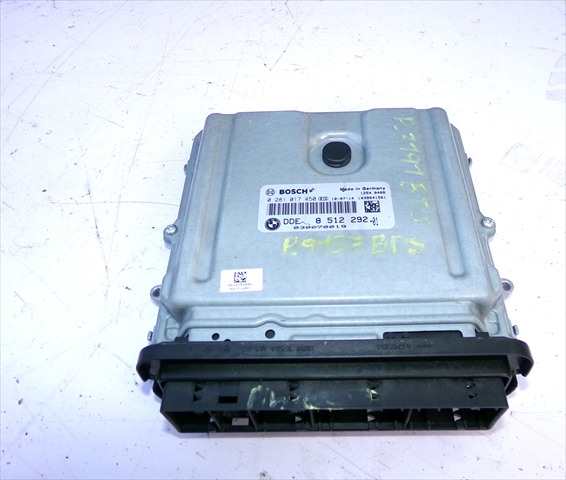 Centralita Motor ECU Bmw Serie 3 318 2.0 D E90,2004-2008
