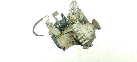 Foto 3ª: Caja Cambios Audi A3 VERSION INDEFINIDA (1996)