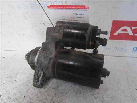 Foto 2ª: Motor de Arranque Volkswagen Polo 1.2 12V 64CV 47KW [AZQ] (2002)