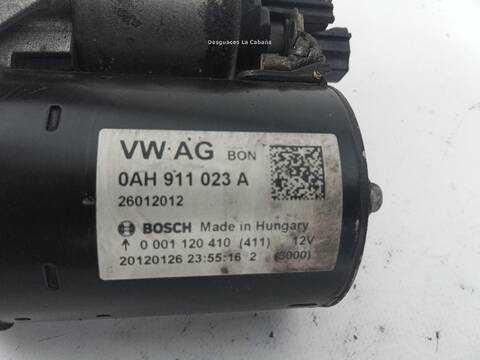 Foto 2ª: Motor de Arranque Seat Leon 1.2 TSI [CBZB] (2005)