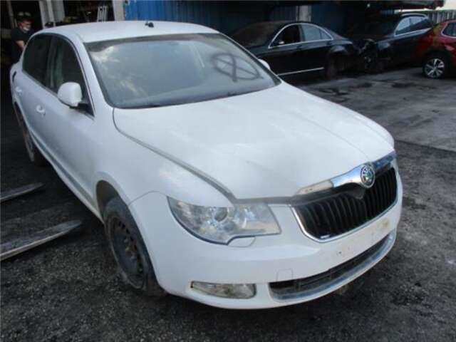 Transmision Delantera Izquierda Skoda Superb 2.0 ACTIVE [2.0 LTR. - 103 KW TDI DPF]