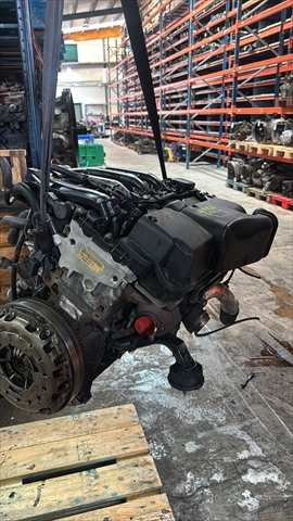 Foto 3ª: Motor Completo Bmw Serie 3 320 2.0 D [204D4] (2003)
