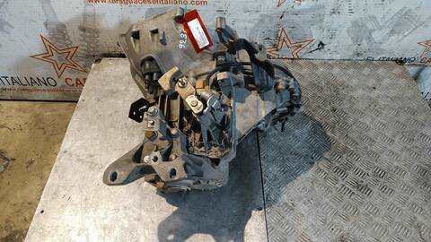 Foto 3ª: Caja Cambios Ford Transit FT 280 CORTO 110CV 81KW [QVFA] (2007)