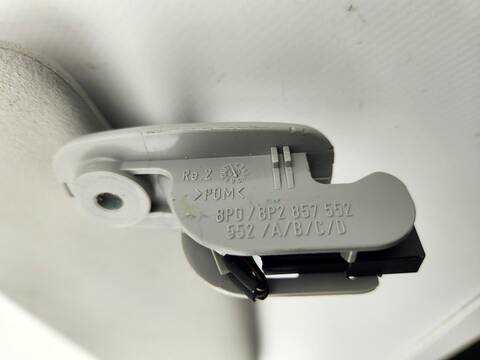 Foto 3ª: Parasol Derecho Audi A3 1.9 TDIE 105CV 77KW [BLS] (2009)