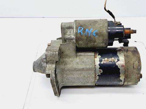 Foto 2ª: Motor de Arranque Renault Clio 1.5 DCI DIESEL CAT 86CV 63KW [K9K T7] (2007)