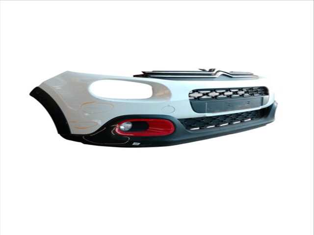 Foto 3ª: Paragolpes Delantero Citroen C3 1.2 PURETECH 82 (2016)