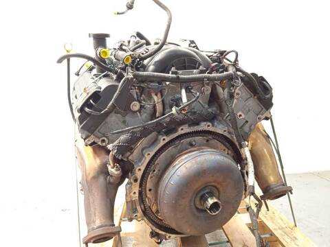 Foto 2ª: Despiece Motor Land Rover Range 4.4 V8 CAT 299CV 220KW [448PN] (2005)