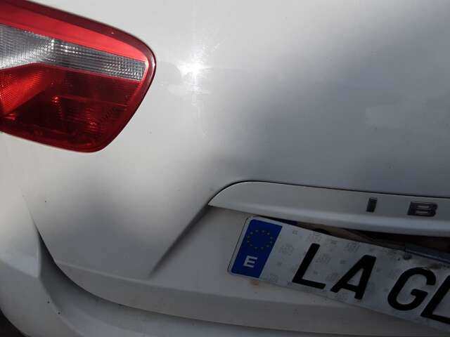 Foto 2ª: Portón Seat Ibiza 1.6 TDI90CV [CAYB] (2013)