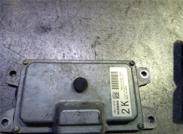 Foto 2ª: Centralita Motor ECU Nissan Juke 1.5 ACENTA [1.5 LTR. - 81 KW TURBODIESEL CAT] [K9KA636]