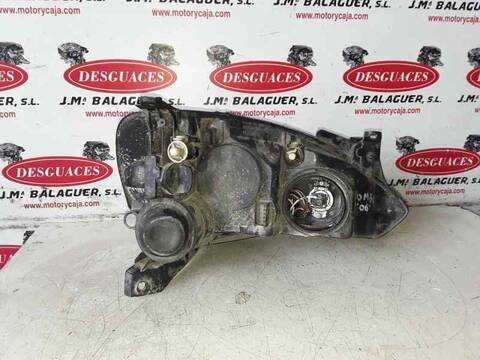 Faro Izquierdo Opel Combo VERSION INDEFINIDA