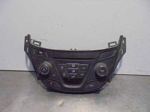 Mando Climatizador Opel Insignia EXPRESSION BERLINA 120CV 88KW