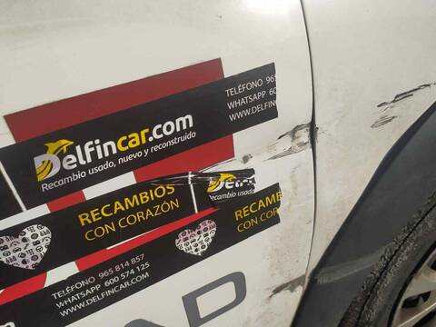 Foto 3ª: Puerta Delantera Derecha Citroen C3 LIVE PACK 102CV 75KW [YH01] (2020)