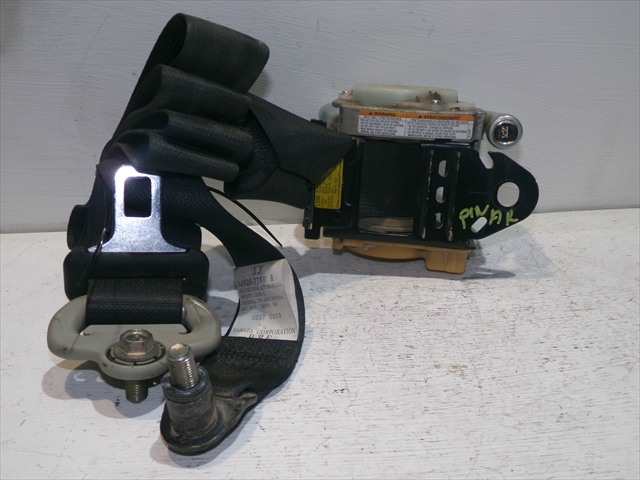 Foto 2ª: Cinturón Delantero Derecho Suzuki Grand Vitara 1.9 DCI 2006-2015 [F9Q] (2013)