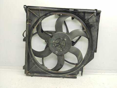 Foto 2ª: Electroventilador Bmw X3 2.0D 150CV 110KW [M47/T2] (2006)