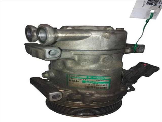 Foto 2ª: Compresor Aire Acondicionado Ford Fusion 1.4 TDCI 68CV (2002)