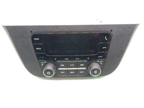 Sistema Audio Radio CD Iveco 35 35140 140CV