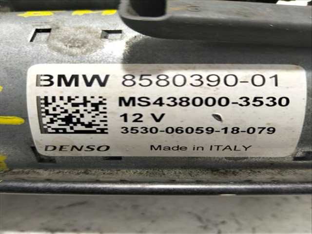 Foto 3ª: Motor de Arranque Bmw X1 SDRIVE 18D 150CV [B47C20B] (2015)