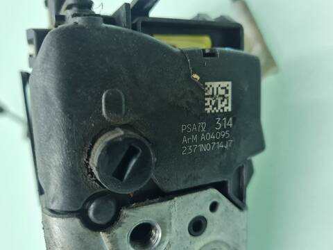 Foto 4ª: Cerradura Puerta Trasera Izquierda Citroen C3 COLLECTION 68CV 50KW [8H01] (2012)