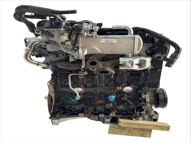 Foto 3ª: Motor Completo Audi A4 2.0 TDI 120 CV 88KW [CJCC, CJC] (2013)