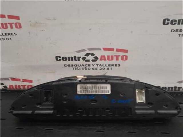 Foto 2ª: Cuadro de Instrumentos Bmw Serie 5 518 2.8 528I [2 8 LTR. - 142 KW 24V CAT] 193CV