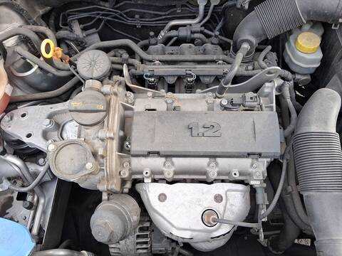 Motor Completo Volkswagen Polo 1.2 70CV 51KW