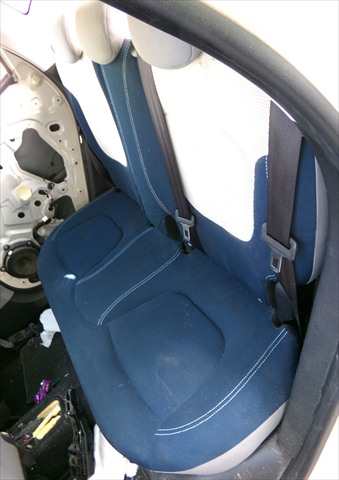 Foto 3ª: Asientos Traseros Renault Captur 1.5 DCI 2013-2017 [K9KB6] (2015)