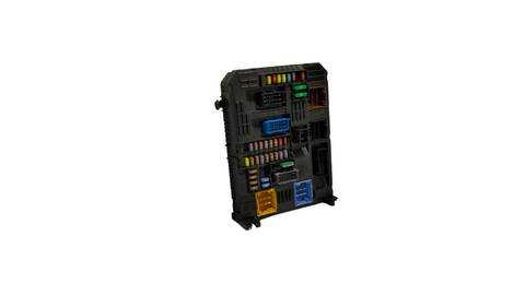 Caja Reles Fusibles Citroen C3 1.2 PURETECH 68CV